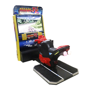 Vidéo <span class=keywords><strong>d</strong></span>'arcade jeu monnayeur TT <span class=keywords><strong>moto</strong></span> <span class=keywords><strong>moto</strong></span> <span class=keywords><strong>gp</strong></span> simulateur arcade machine de jeu - Product Image 5