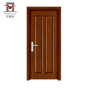 Portes en bois de qualité standard, nouveau modèle, porte pour hommes, porte en bois pour salle de bain - Product Image 4
