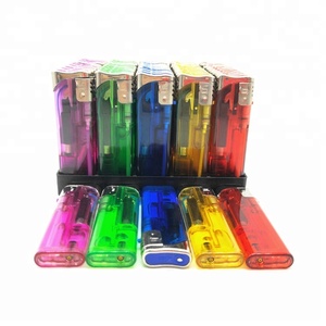 Produttori di alta qualità torcia accendisigari elettronica <span class=keywords><strong>in</strong></span> plastica ricaricabile Italic - Product Image 6