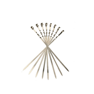 En Acier inoxydable Kabob Brochettes - Product Image 5