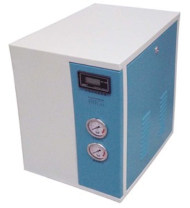 病院生化学分析器用100GPD除イオンDI水システム - Product Image 3