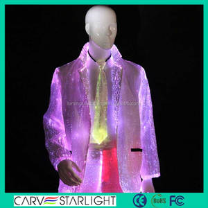 2015 gros traditionnelle chinoise <span class=keywords><strong>costume</strong></span> optique fiber hommes <span class=keywords><strong>costume</strong></span> - Product Image 3
