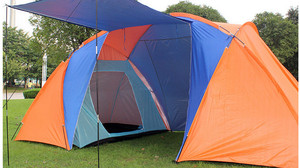 Personalizada tienda de la familia 4 personas carpas ultraligero - Product Image 1