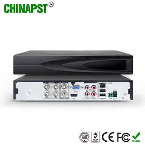 Kit de cámara CCTV de 4 canales, 720P, 1.0MP, domo/Bullet <span class=keywords><strong>AHD</strong></span>, precio de fábrica, <span class=keywords><strong>PST</strong></span>-AHDK04BL - Product Image 5