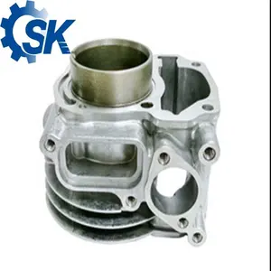 Atacado cilindro preto 110-Cilindro bloco SK-CK079 monocilindro spacy 110»