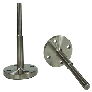 Aço Inoxidável Inconel 600 Perfurado Termopar <span class=keywords><strong>Flange</strong></span> <span class=keywords><strong>Thermowell</strong></span> - Product Image 2