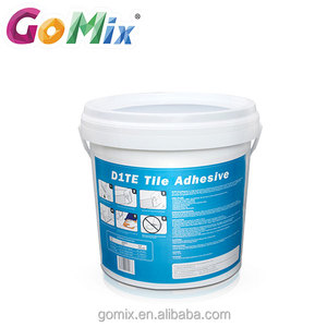 Voorgemengde klaar voor Gebruik Mastiek Tegellijm - Product Image 2