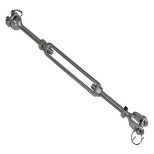 Alambre de acero inoxidable cuerda cadena tensor quijada y Quijada - Product Image 2