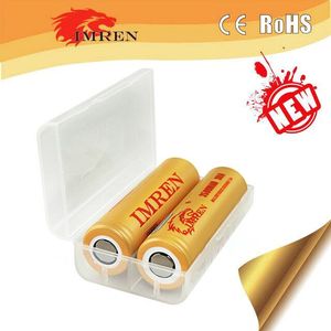 Imren 18650 3500 مللي أمبير 30a بطارية خلية 3.7 فولت lcr 18650 هزاز 18650 ليثيوم أيون - Product Image 2