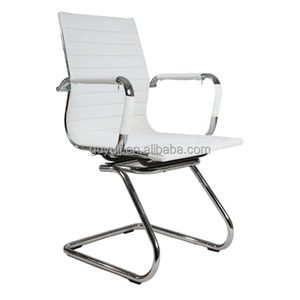 Refrigeration stainless steel mesh tubular ofiice chair waiting chairs - Product Image 4