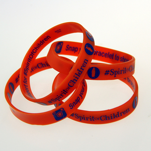 Boce mais barato baller bandas de mão de borracha com logotipo pulseira - Product Image 5