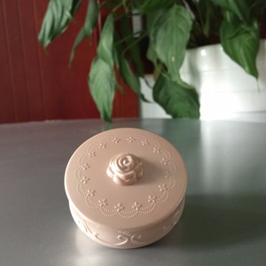 15G 20g tapa de flor hermosos envases cosméticos cara Skincare crema - Product Image 5