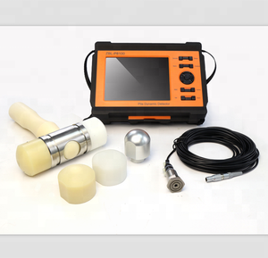 ZBL-P8100 instrumen penguji gema tumpukan Foundation elektronik - Product Image 1