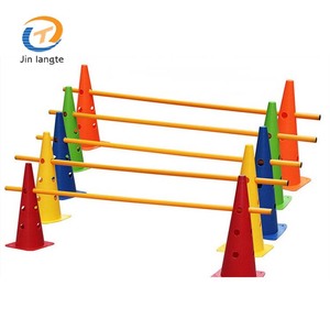 Migliori Coni per Allenamento/Pratica Ostacoli per Agilità <span class=keywords><strong>Attrezzatura</strong></span> Sportiva - Product Image 1