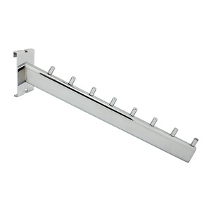 Accrocher des vêtements arbre 5 perles Mur monté affichage tube <span class=keywords><strong>rond</strong></span> <span class=keywords><strong>crochet</strong></span> - Product Image 2