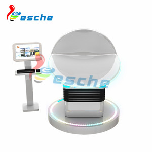 <span class=keywords><strong>Youtube</strong></span> hot video 9d vr trượt <span class=keywords><strong>simulator</strong></span> chuyển động đi xe VR trượt - Product Image 2