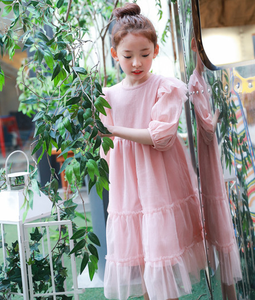 Georgetteวัสดุรูปแบบการตัดเย็บประเทศตะวันตกชุดแต่งงาน - Product Image 2