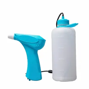Hand manual plastic automatic water electric garden sprayers