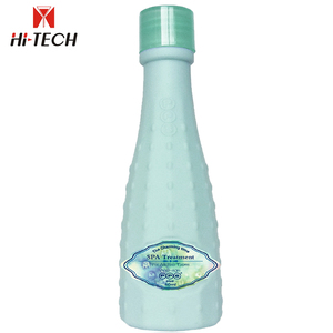 OEM agradable a la piel y silicio no ácido hialurónico equilibrio vitamina libre de sulfato champú anticaspa - Product Image 4