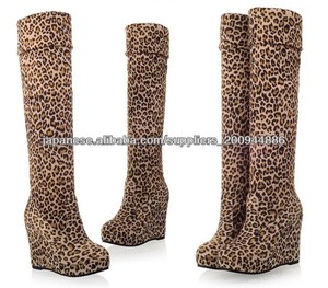 novo design de inverno botas de cano longo para as mulheres calçados CP6252 - Product Image 6