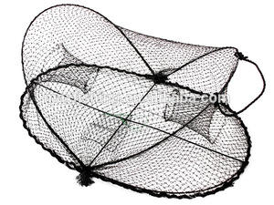 Excelente casa de la Opera plegable pesca cangrejo trampas - Product Image 2