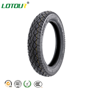 110/90-16 LOTOUR Llantas para motocicleta neumáticos duros proveniente de China - Product Image 3