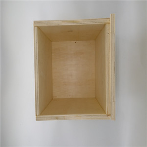 Đa Năng Lưu Trữ Tự Nhiên Handmade Bằng Gỗ <span class=keywords><strong>Crate</strong></span> Hộp - Product Image 3