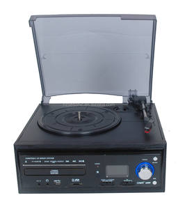 Plateau tournant usb lp, lecteur radio à cassette avec stylet <span class=keywords><strong>diamant</strong></span>, <span class=keywords><strong>pour</strong></span> enregistrement cd - Product Image 6