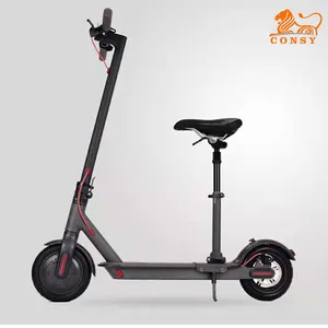 ES01 CE ROHS REASH electric scooter250w 36v 6ah 7.8ah electric scooter for sharing sites