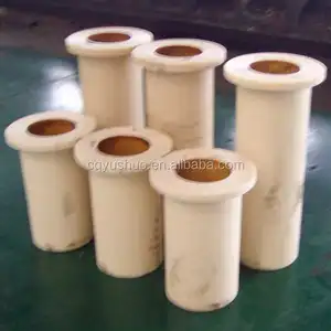 Rolamento do eixo do hélice marinho/rolamento de polímero alto