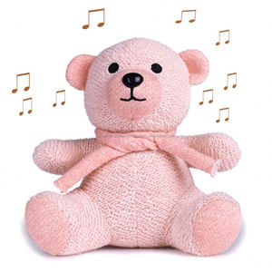 Fuerte <span class=keywords><strong>sonido</strong></span> estéreo mascota <span class=keywords><strong>oso</strong></span> Mini altavoz de altavoz azul diente - Product Image 6