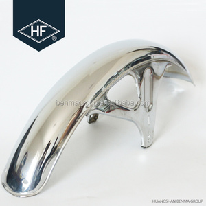 <span class=keywords><strong>AX100</strong></span> 100cc Performance parts acero inoxidable AX 100 guardabarros delantero motocicleta - Product Image 5