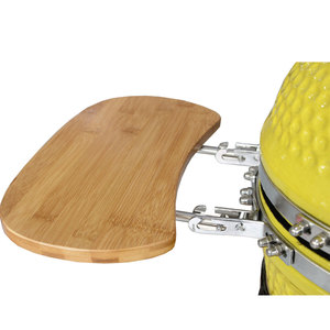 <span class=keywords><strong>Barbecue</strong></span> transportable en acier inoxydable, pour œufs, gril, charbon de bois, en céramique, populaire, Kamado, prix, espadrilles, gril briai - Product Image 5