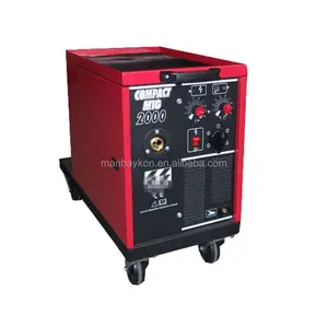 IGBT MIG/MAG/MMA MIG500 NBC500 Welding Machine for Industrial Application