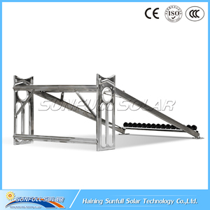 <span class=keywords><strong>Calentador</strong></span> <span class=keywords><strong>de</strong></span> <span class=keywords><strong>Agua</strong></span> <span class=keywords><strong>Solar</strong></span> Sunfull <span class=keywords><strong>con</strong></span> Tubos <span class=keywords><strong>de</strong></span> Vidrio Evacuados, Sin Presión, <span class=keywords><strong>de</strong></span> Acero Inoxidable, <span class=keywords><strong>con</strong></span> 3 Años <span class=keywords><strong>de</strong></span> Garantía, para Uso en Hoteles y Hogares - Product Image 5