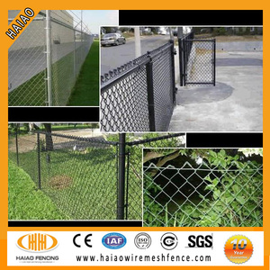 Enreja de simple torsión revista en PVC para jardín - Product Image 4