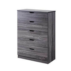 Bán Sỉ Tủ Gỗ Sang Trọng Hiện Đại Thiết Kế 3 <span class=keywords><strong>4</strong></span> 5 Ngăn Kéo Tủ Cao Trong Nhà Cho Phòng Khách - Product Image 2