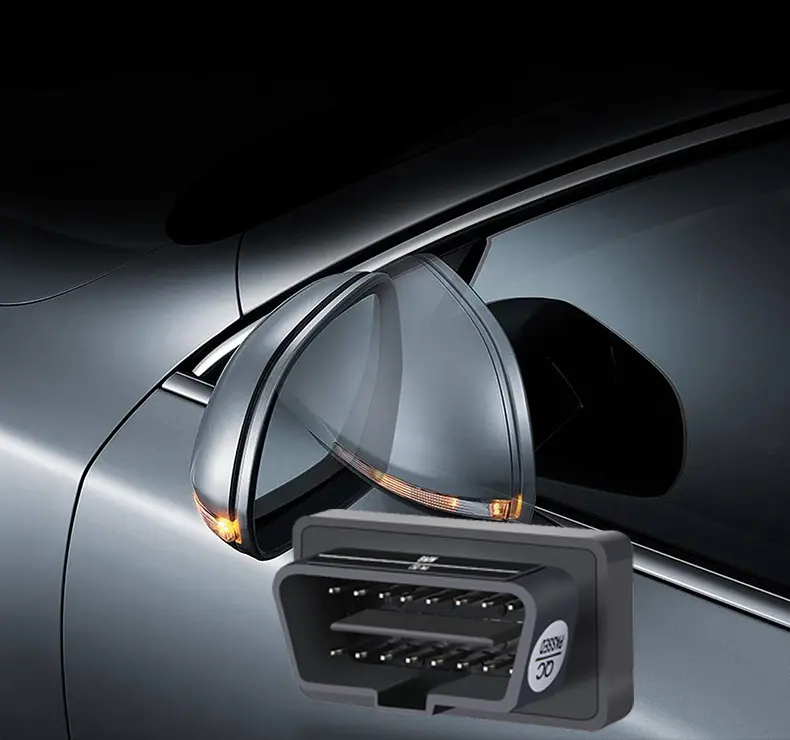 Автомобильный OBD-замок/дверной замок для Toyota Land Cruiser 2012-2015