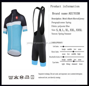 Ensemble de cyclisme pour les professionnels, tenue de <span class=keywords><strong>cycliste</strong></span> idéale pour les cyclistes, nouvelle collection de 2020 - Product Image 4