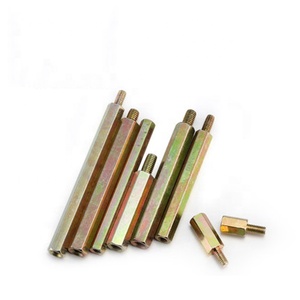 الجملة M2 M3 M4 M5 الكربون الصلب عرافة الزنك مطلي الذكور الإناث المواجهة - Product Image 1