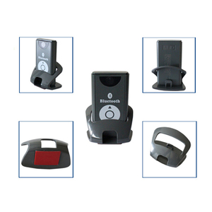 Dài Phạm vi hoạt động 433MHz thẻ RFID Tag làm việc với kiểm soát truy cập RFID Reader cho xe Hệ thống đỗ xe - Product Image 3