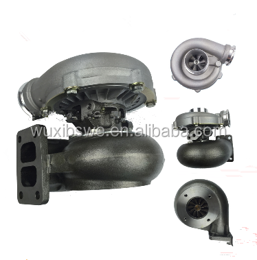 Turbocompresor de Alto Rendimiento T04E66 A3760968799 466646-5041S
