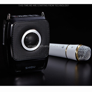 Amazon Bán Chạy Nhất S92 Sạc Di Động Mic Khuếch Đại cho Giáo Viên - Product Image 5