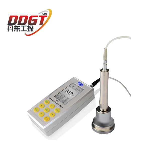 AUH-III ультразвуковой портативный измеритель твердости металла