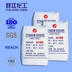 Cosmo ka100 calidad tio2 anatasa grado/dióxido de titanio en óxido - Product Image 1