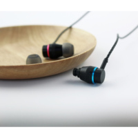 Meilleurs écouteurs intra-auriculaires stéréo filaires de Chine avec fonction d'annulation du bruit, compatibles avec le chipset iPhone Apple