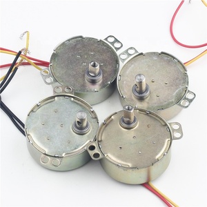 49tyj tốc độ thấp AC động cơ đồng bộ động cơ đồng bộ - Product Image 4