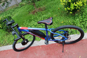 Nuevo Diseño <span class=keywords><strong>IMortor</strong></span> IV <span class=keywords><strong>Kit</strong></span> de Conversión de Bicicleta Eléctrica 36V350W 36V10.4Ah 35KM/h Alcance 100km <span class=keywords><strong>Kit</strong></span> de Motor de Cubo para Bicicleta Eléctrica - Product Image 3