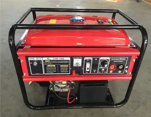 Generator Bensin 1kw Kunci Generator Mulai Generator 1kw