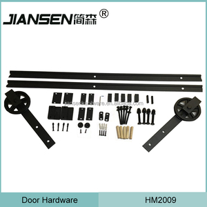 Al por mayor kits de granero hardware de <span class=keywords><strong>la</strong></span> puerta de servicio pesado - Product Image 6